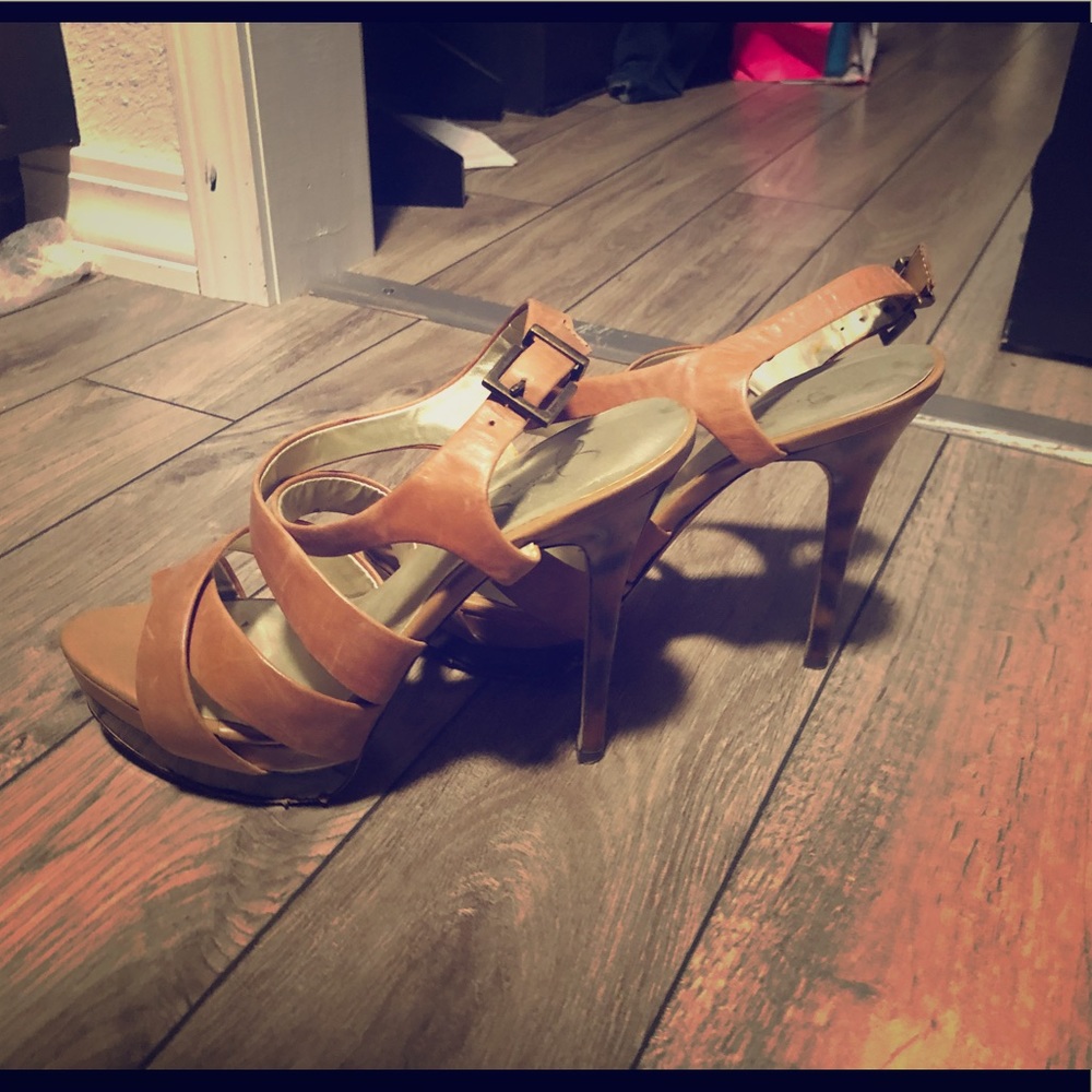 Jessica Simpson Platform Sandals